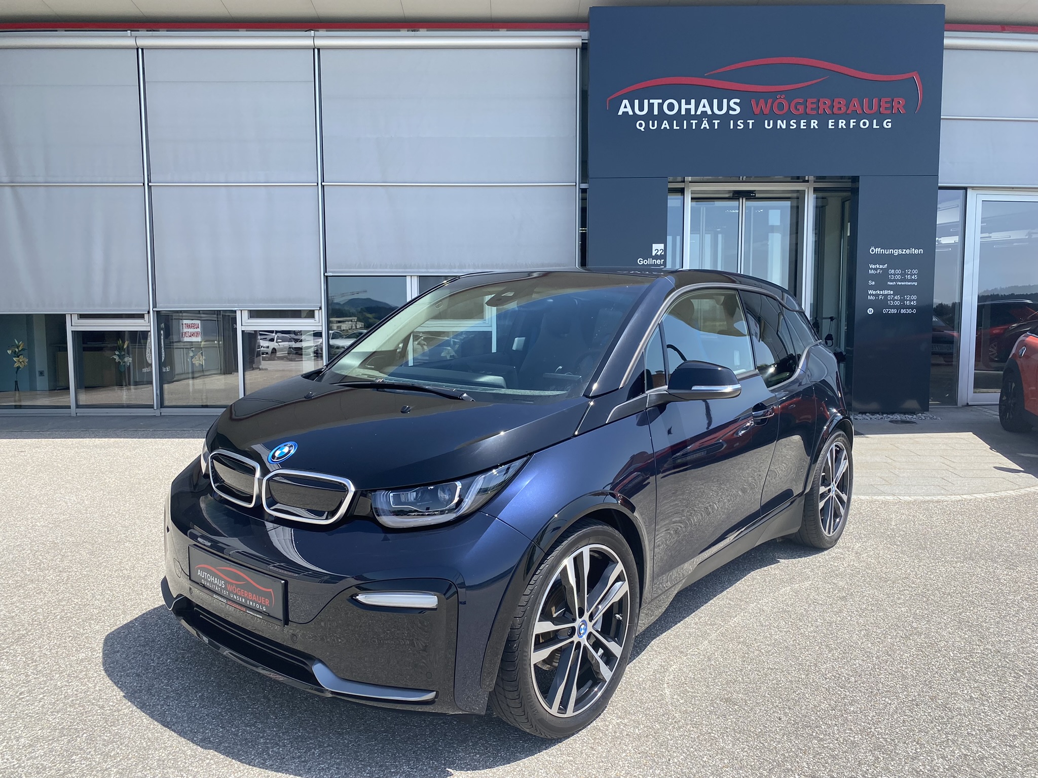 BMW i3 Elektro