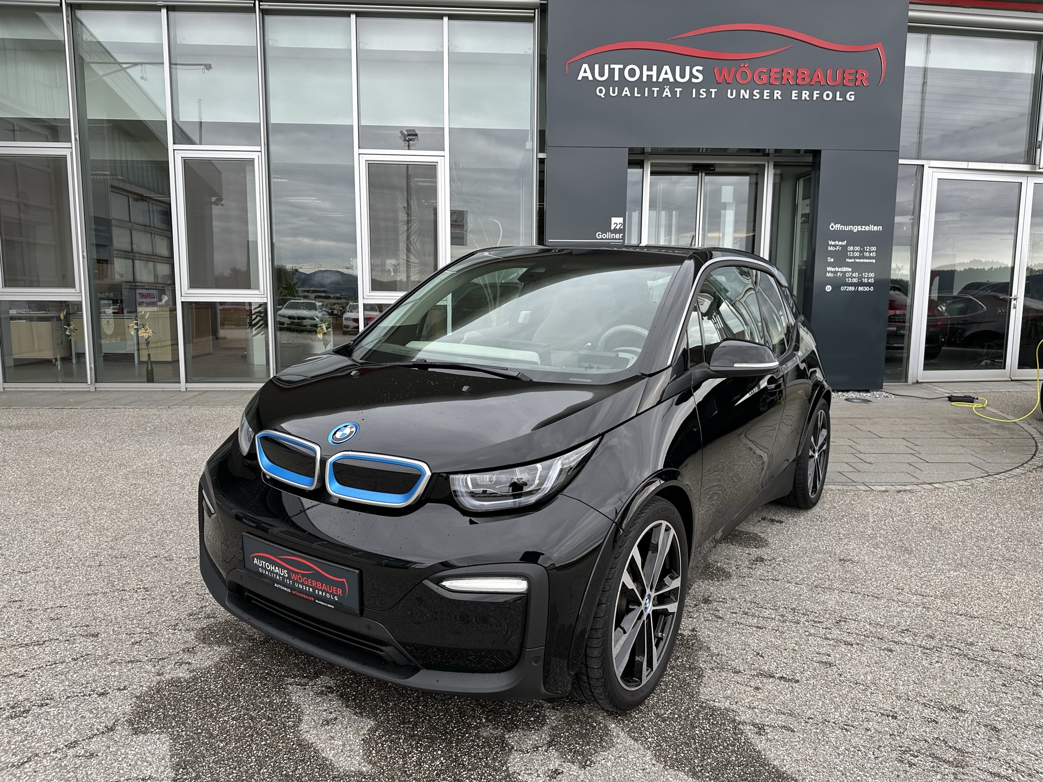 BMW i3 Elektro