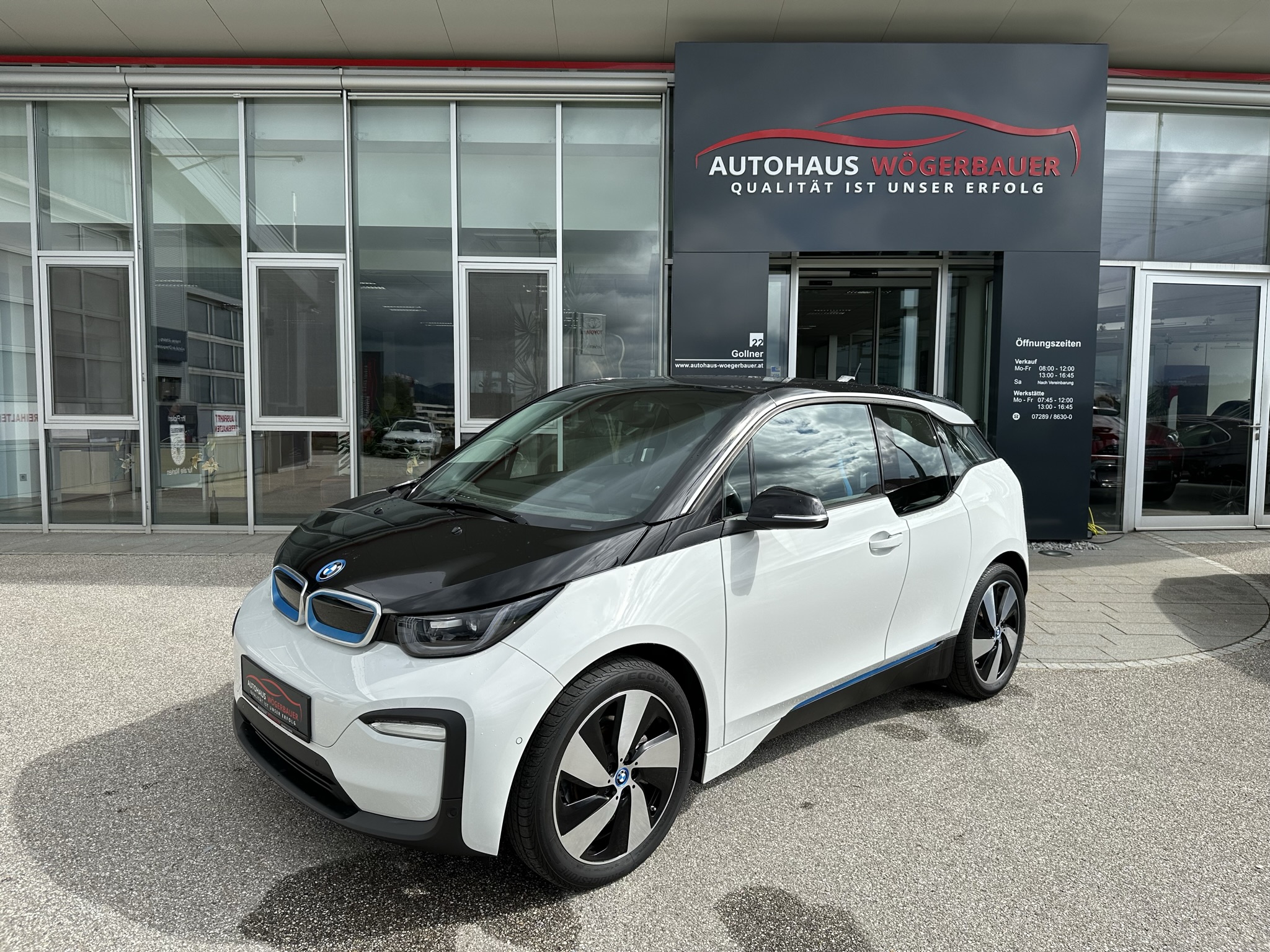 BMW i3 Elektro