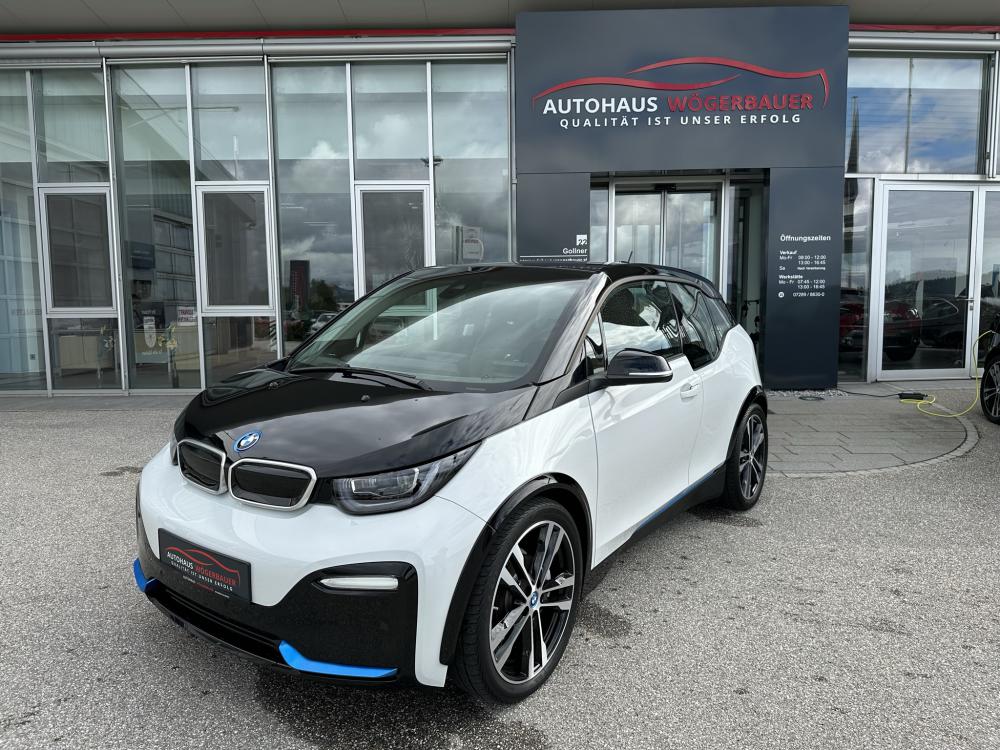 BMW i3 Elektro