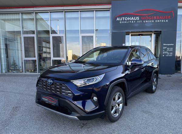 Toyota RAV4 Hybrid