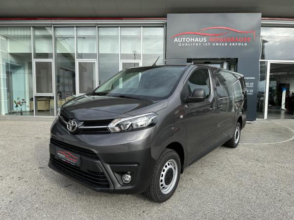 Toyota Proace Kastenwagen lang 4WD